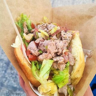 Cabbucio kebab completo