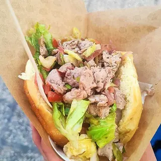 Cabbucio kebab