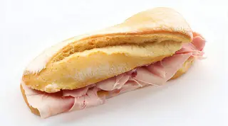 Panino cartoccio