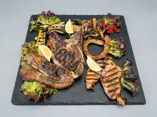 Grigliata mista di carne