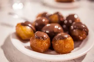 97a. Nutella fritta