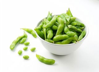 2. edamame