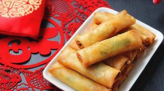 Involtino di primavera - 2 pezzi