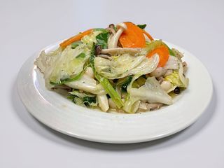 Verdura mista 炒蔬菜