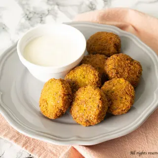 Falafel 6pz