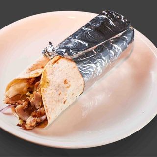 Piadina kebab