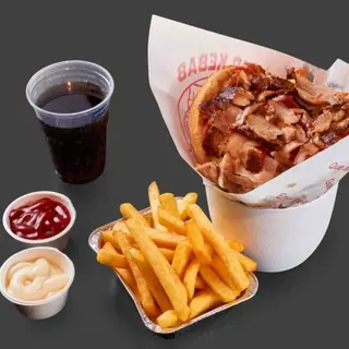 Menu Kebab