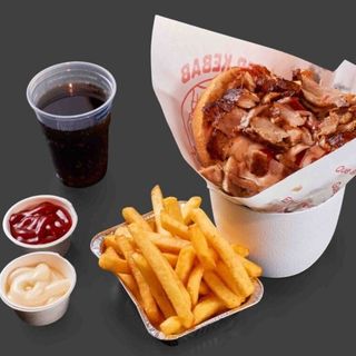 Menu Kebab