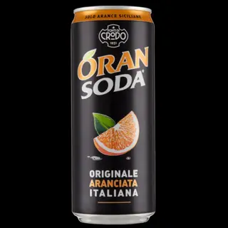 Oransoda 33 cl