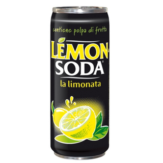 Lemonsoda 33 cl