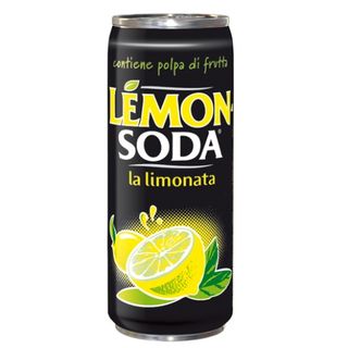 Lemonsoda 33 cl
