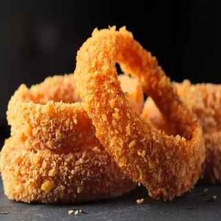 Onion rings 8pz
