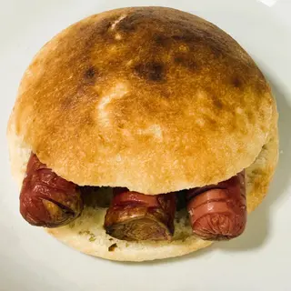 Panino Hot Dog