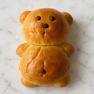 Teddy B Panna & Nutella