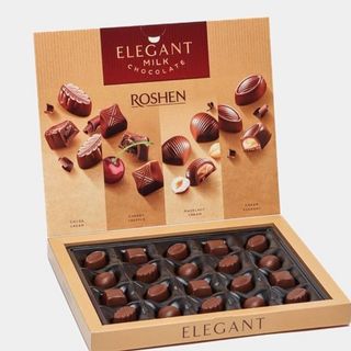 Elegant Milk Roshen