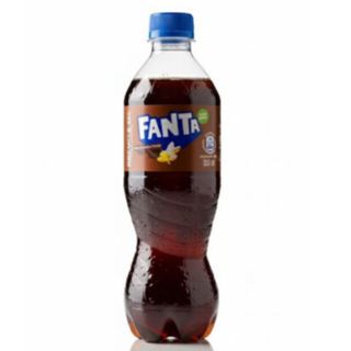 Fanta Banana & Cioccolato