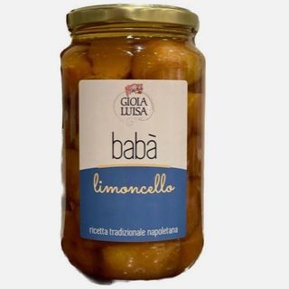 Buccaccio di Mini Babà Napoletani