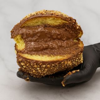 Brioche Ferrero Rocher