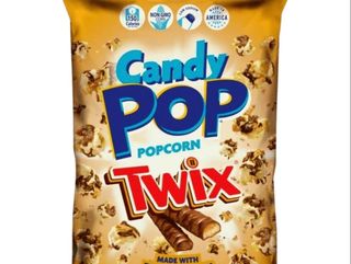 Pop corn Twix