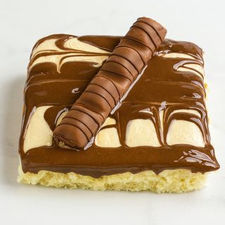 Torta Kinder Bueno