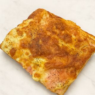 Pizzetta Cotto e provola