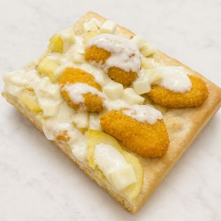 Pizzetta Crocchette di pollo
