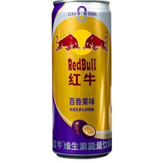 Red Bull Frutto della Passione