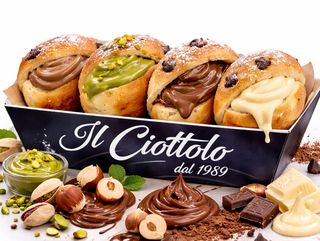 Mini Pangoccioli Mista