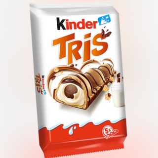 Kinder Tris Cioccolato