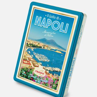 Confezione Cioccolatini Napoli CRISPO