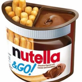 Nutella & Go!