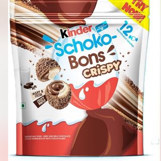 Kinder Crispy Bons
