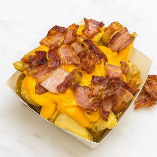 Porz. Patate Bacon & Cheddar Fuso