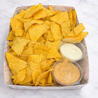 Porzione Nachos