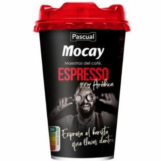 Espresso mocay