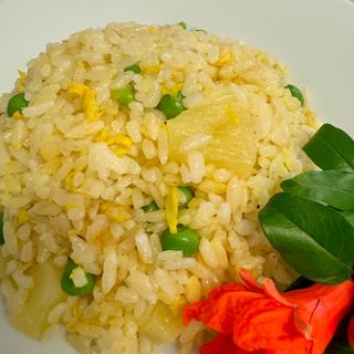 菠萝饭 Riso con ananas