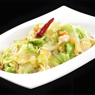 什锦菜 Verdure miste cinesi