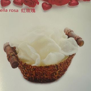 虾片 Nuvolette con gamberetti