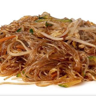 肉粉丝 Spaghetti di soia con carne
