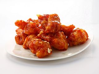 咕噜肉 Maiale in salsa agrodolce