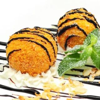 炸冰激凌 Gelato fritto