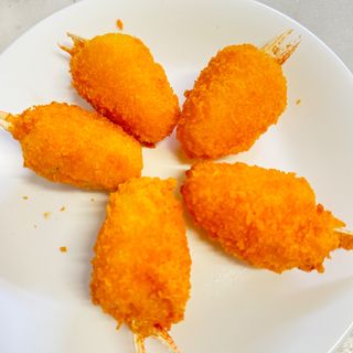 炸蟹钳 Chele di granchio fritti (5pz)