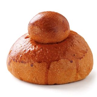 Brioche siciliana col tuppo