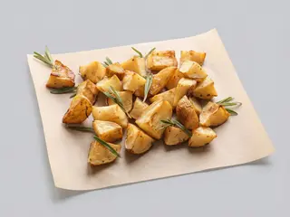 Patate al forno saporite