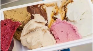 Vaschetta gelato 500 g