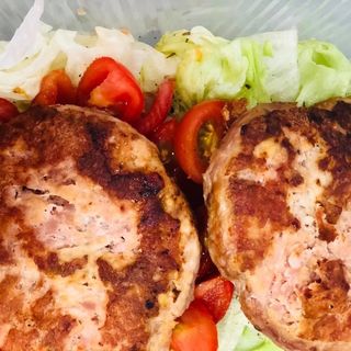 Hamburger di pollo