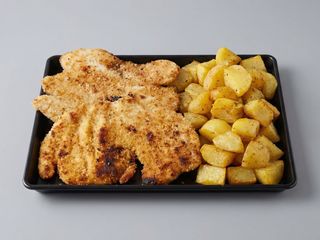 Cotolette di pollo