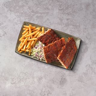 Baby Back Ribs