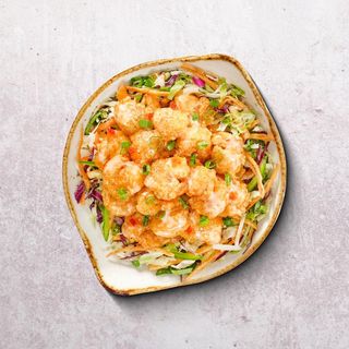 Bangkok Spicy Shrimp