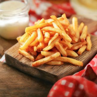 Patatine fritte - porzione grande